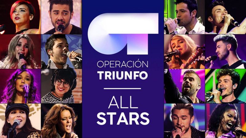 Operación Triunfo: ¿Qué fue de Nahuel Sachak, el ganador de OT8? 53 Merca2.es operacion triunfo all stars Merca2.es