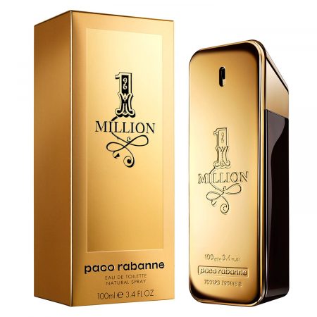 paco rabanne one million