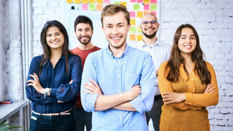 crisis jovenes emprendedores