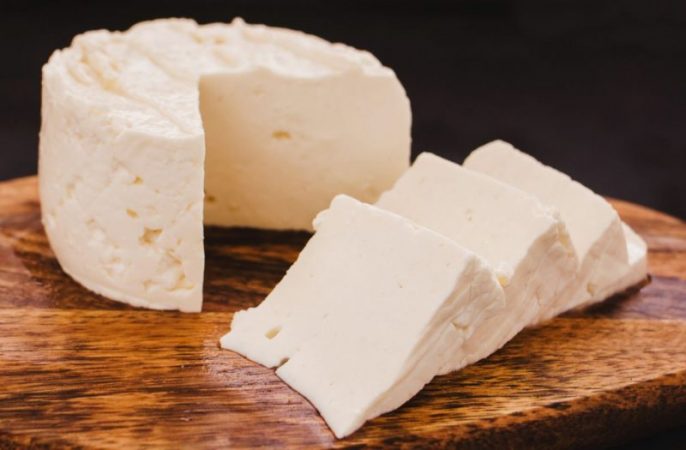 Quesos blandos