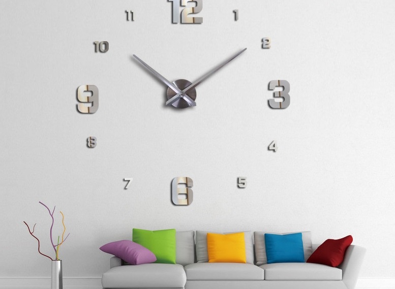 reloj de pared original