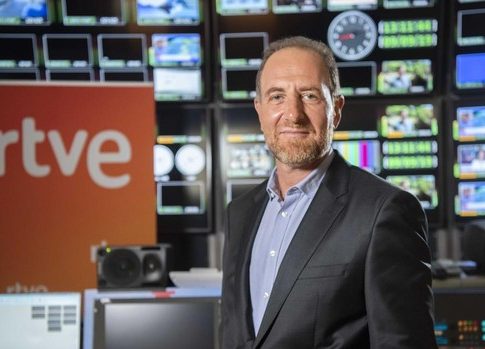 Enric Hernández RTVE