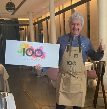 La ensaladilla rusa con una estrella Michelin que puedes hacer en casa 37 Merca2.es Ensaladilla