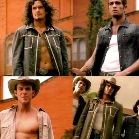 Pasión de gavilanes