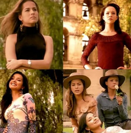 Pasión de gavilanes