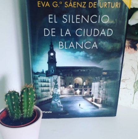 El silencio de la ciudad blanca