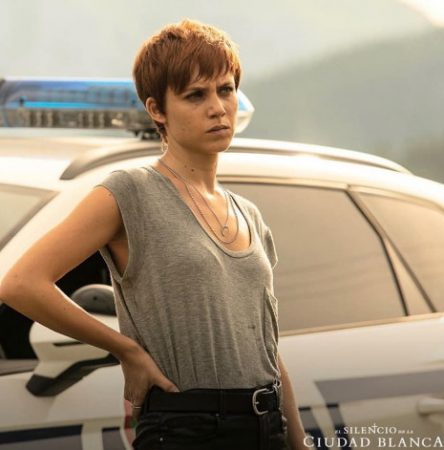 El silencio de la ciudad blanca