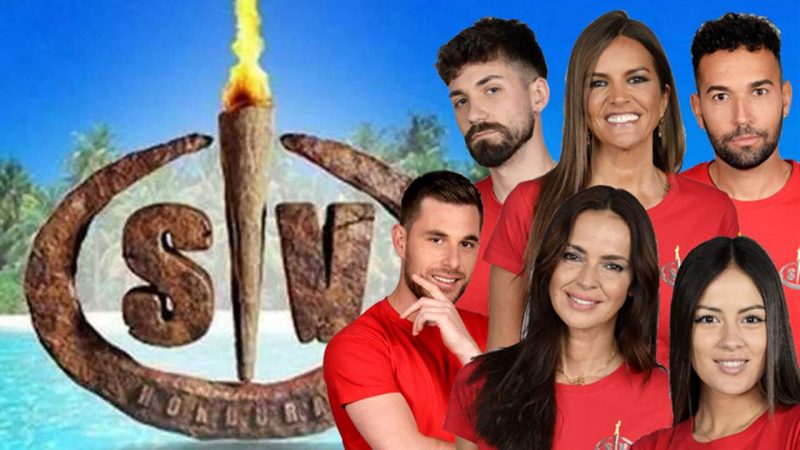 De concursante a presentadora: el nuevo fichaje de 'Supervivientes' 13 Merca2.es supervivientes 1 Merca2.es