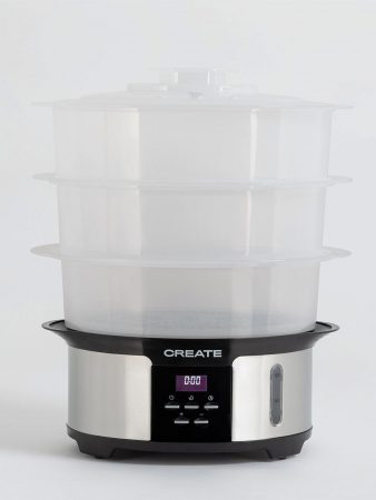 Los pequeños electrodomésticos que puedes comprar en la web de Jordi Cruz 36 Merca2.es vaporera barata