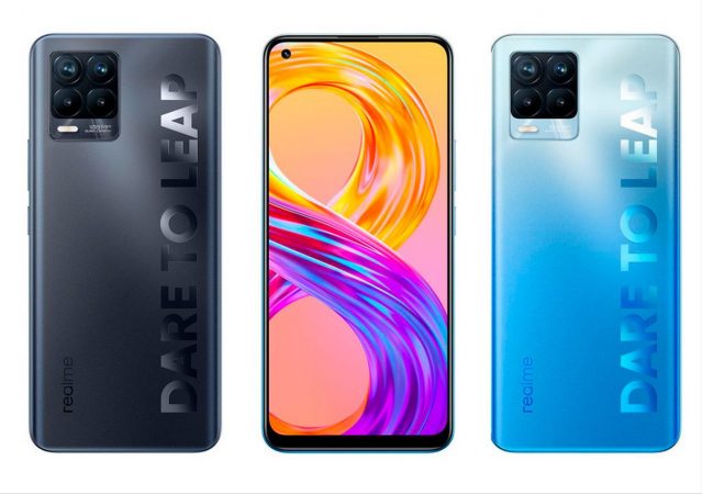Realme 8: todo lo que debes saber de este smartphone barato 35 Merca2.es Versiones y precios del Realme 8