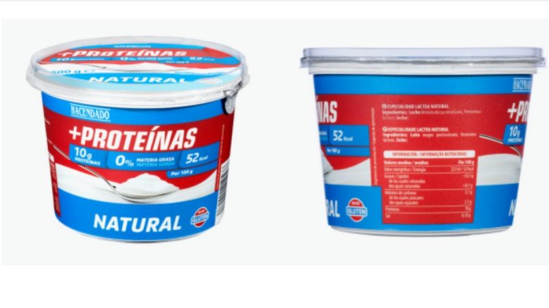 Mercadona: alimentos procesados que puedes comer sin miedo a engordar 40 Merca2.es yogures sanos mercadona