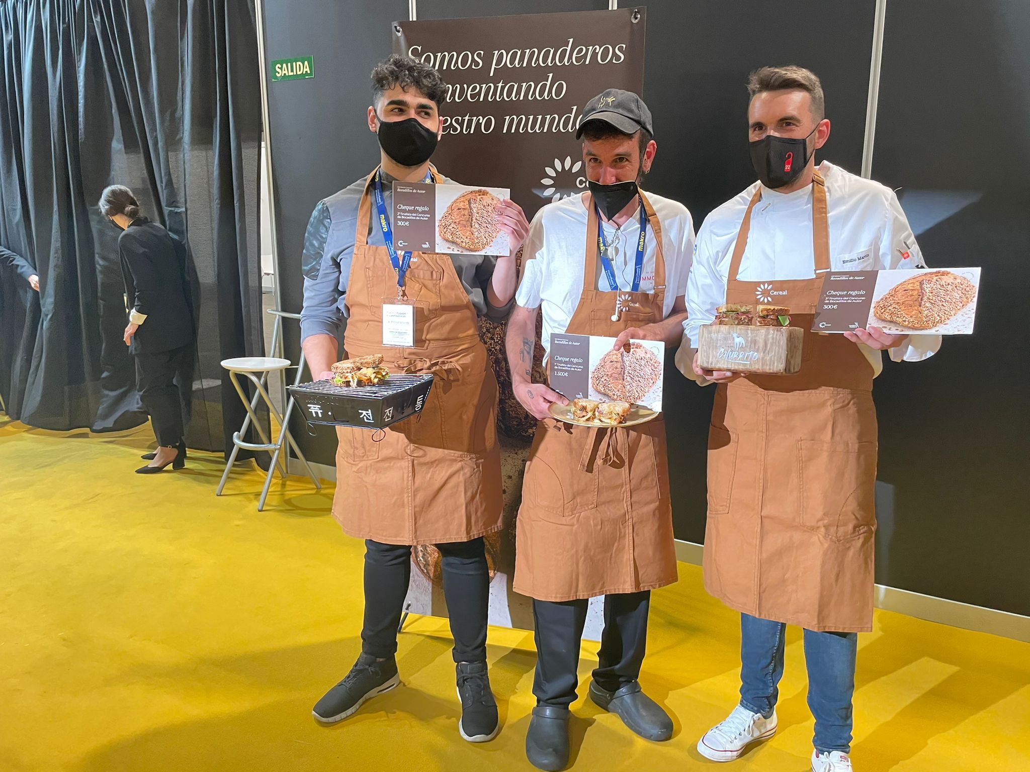 "Fine Pastrami" se convierte en el mejor bocadillo de autor de España