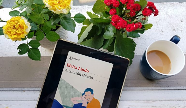 A corazón abierto (Elvira Lindo), libros 