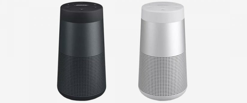Bose SoundLink Revolve altavoces 