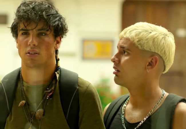 La Resistencia: 'Los Serrano' y otras series donde nadie recuerda a Óscar Casas 16 Merca2.es óscar casas bruja