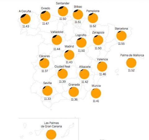 Eclipse solar del jueves 10 junio: a qué hora es y cómo puedes verlo 9 Merca2.es Captura de pantalla 2021 06 10 a las 10.08.16 Merca2.es