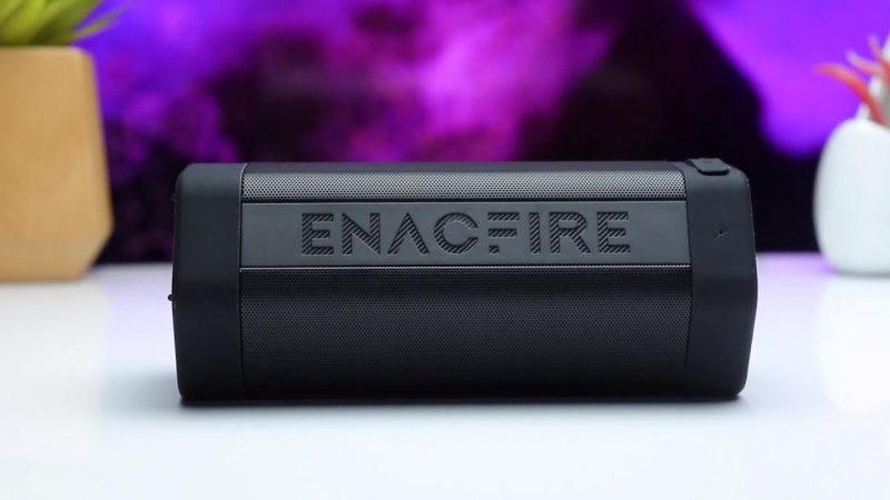 ENACFIRE Soundtank 