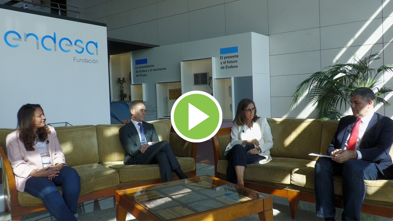 Endesa y su Fundación se vuelcan con el talento: apuesta por seniors y jóvenes