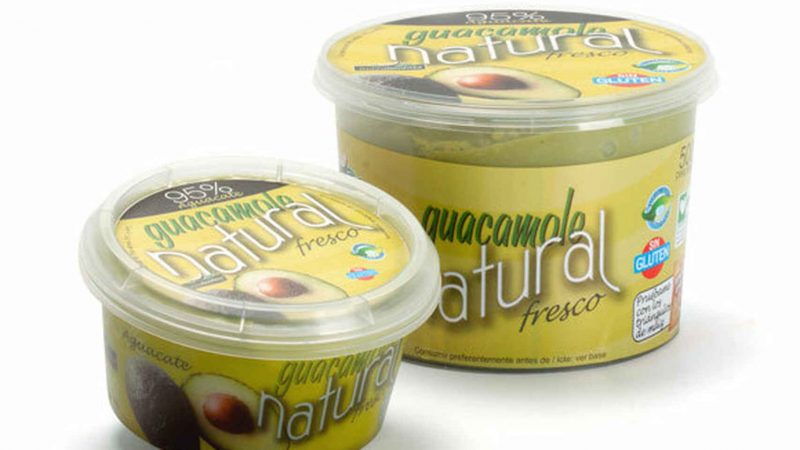 Guacamole en Mercadona