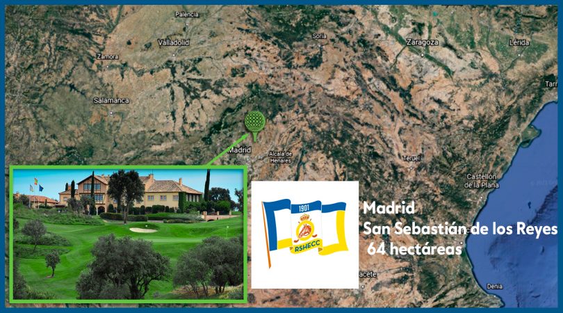 Los mejores campos de golf: de Canarias a Barcelona, así es este negocio millonario 5 Merca2.es Hipodromo Merca2.es