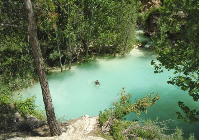Las Chorreras (Cuenca)