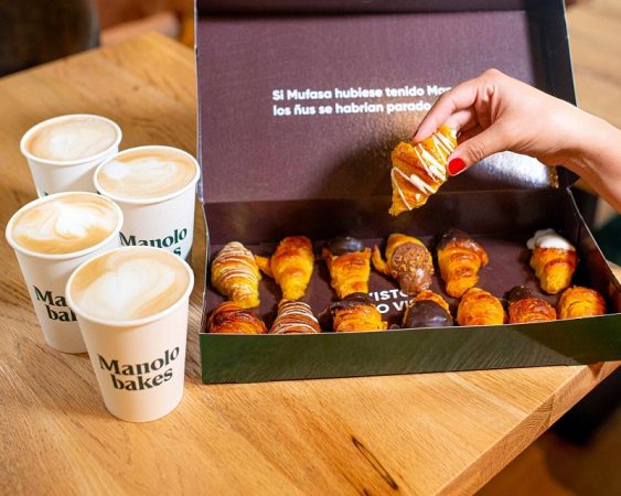 Manolo Bakes salta de Women Secret al negocio de Singularu 1 Merca2.es manolitos