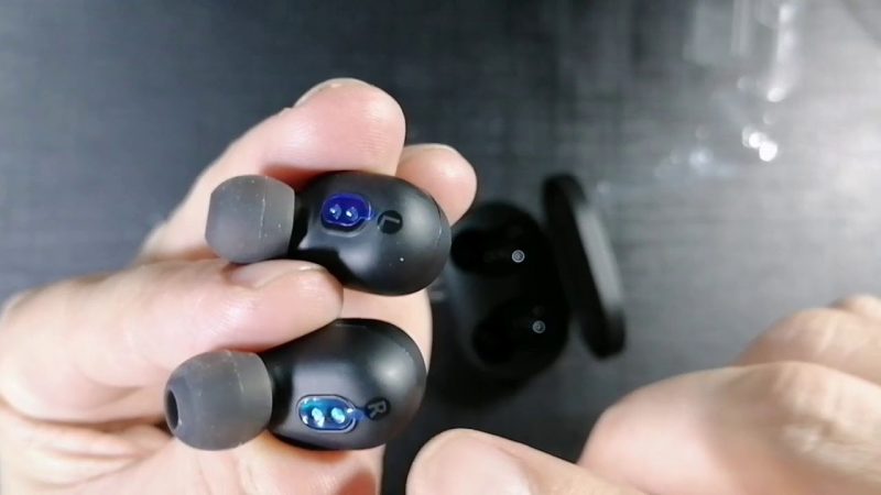 Mi True Wireless Earbuds Basic Auriculares Xiaomi