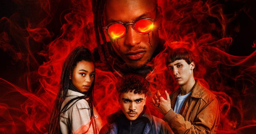 Mortal, Estados Unidos- Netflix