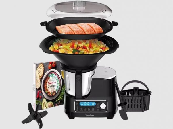 Moulinex Clickchef HF4SPR30