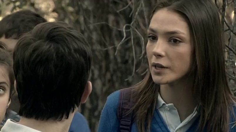 De 'El Internado' a 'Cuéntame': el cambio físico de Paloma Bloyd 42 Merca2.es Paloma Bloyd el internado