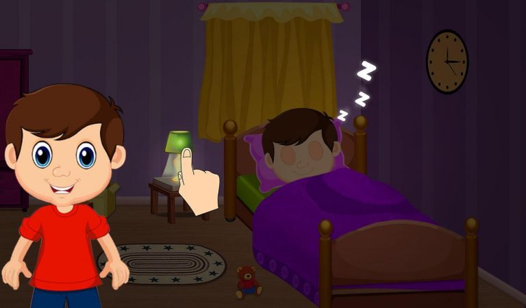 Rutinas diarias de los niños