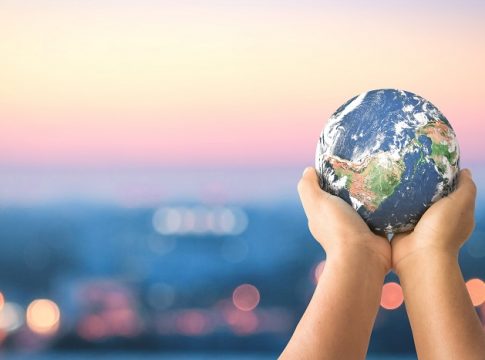 Sustainable community concept