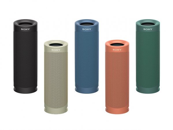 Sony SRS-XB23 altavoces 