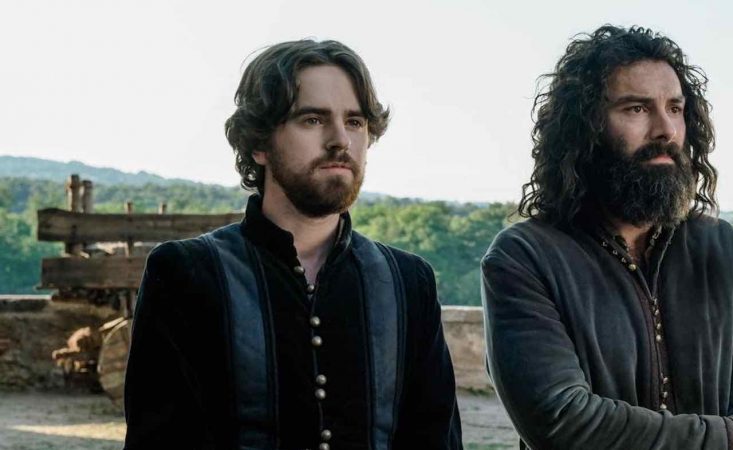 'Leonardo': ¿Quiénes son los actores de la nueva serie de La 1? 9 Merca2.es Stefano Giraldi 1 1 Merca2.es