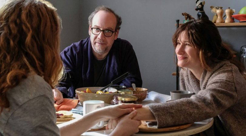 Vida privada Netflix