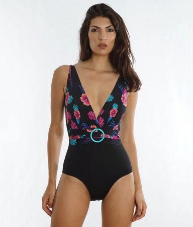 El Corte Inglés: ropa de baño de las mejores marcas rebajada un 30% 35 Merca2 bañador flores