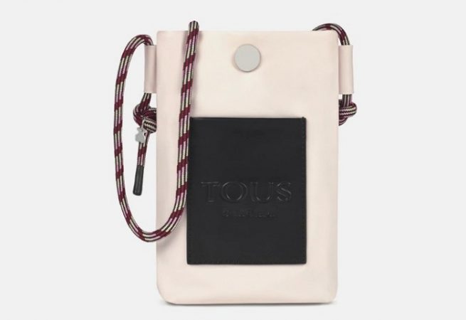 bolso para movil tous