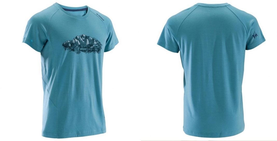 camiseta de hombre