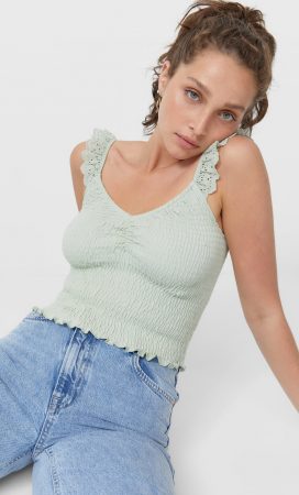 camiseta gomas stradivarius Merca2.es