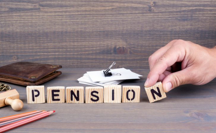 pensiones