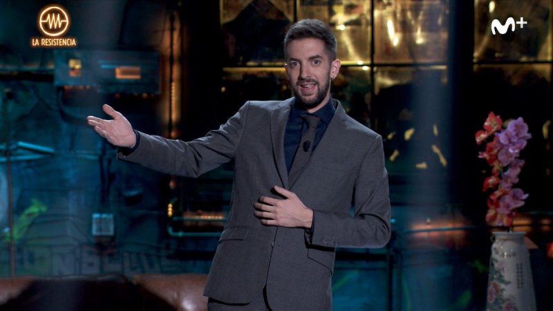 david broncano la resistencia Merca2.es