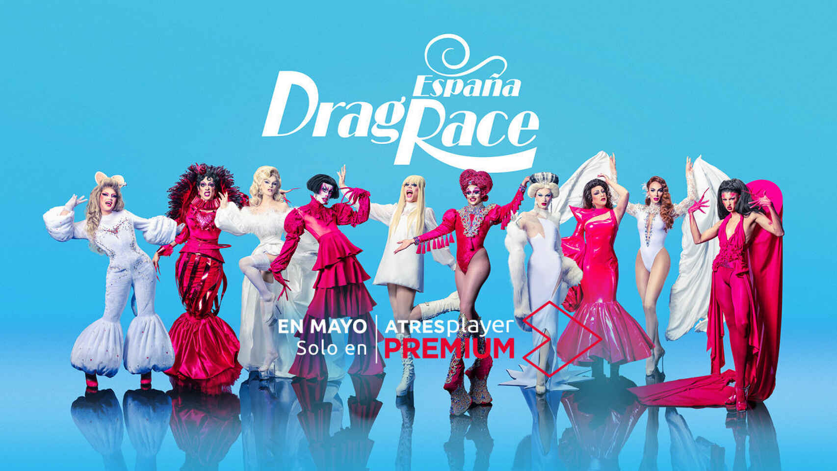 ‘Drag Race España’: ¿Qué día y a qué hora se estrena en Antena 3?