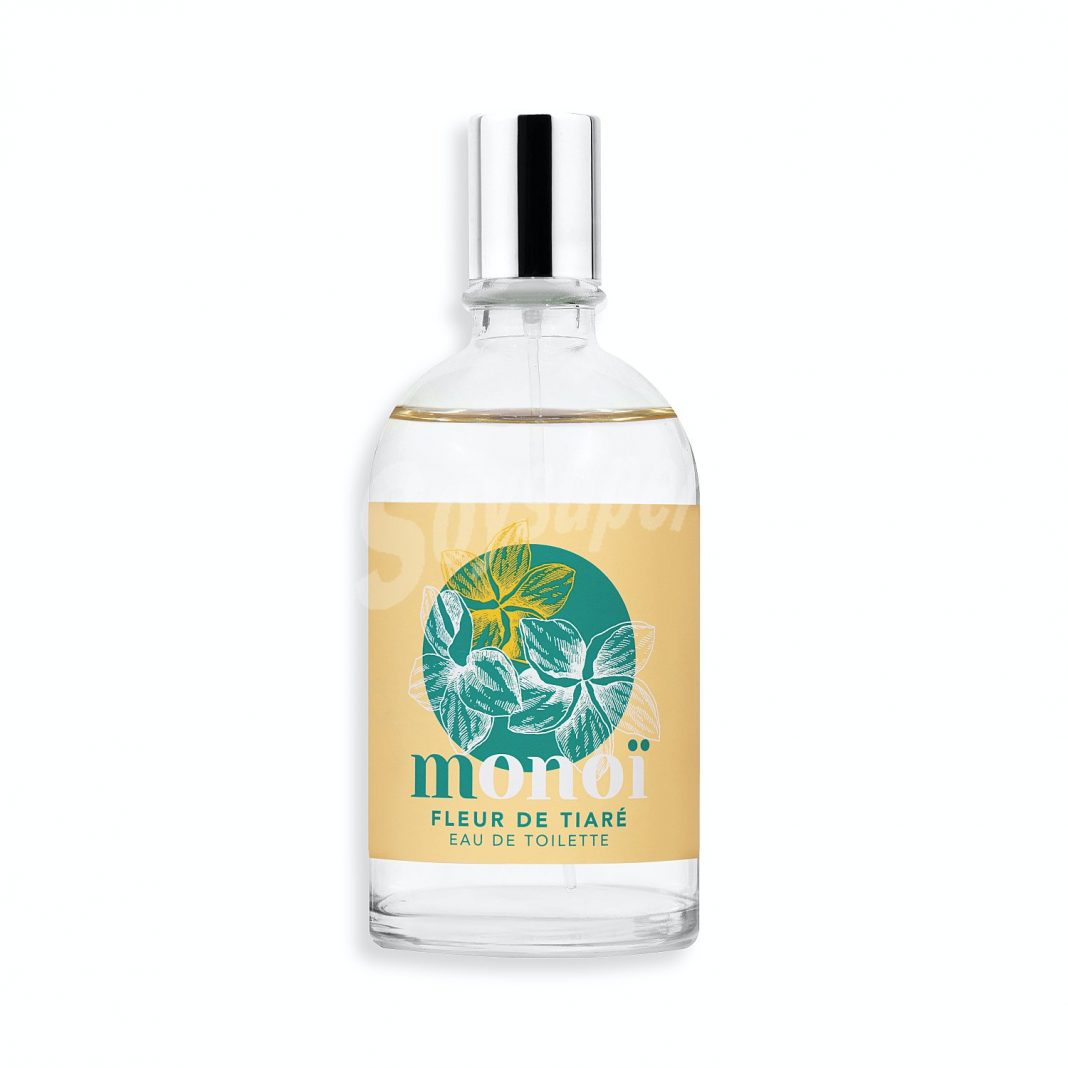 Eau de toilete Monoi