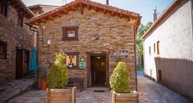 El Bulin de la Hiruela Madrid