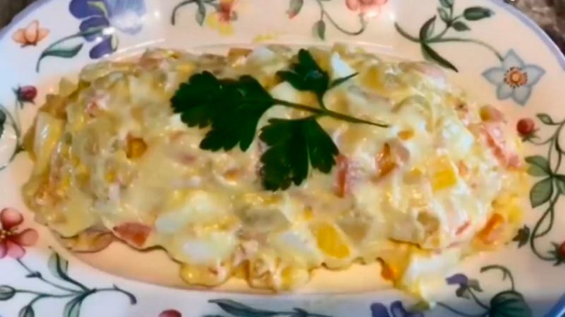 ensaladilla rusa