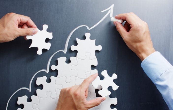 estrategias de crecimiento empresa