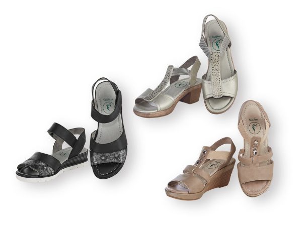 Los nuevos zapatos de Lidl por 12,99 que arrasan y otros en rebajas 62 Merca2.es footflexx sandalias casual mujer zoom Merca2.es