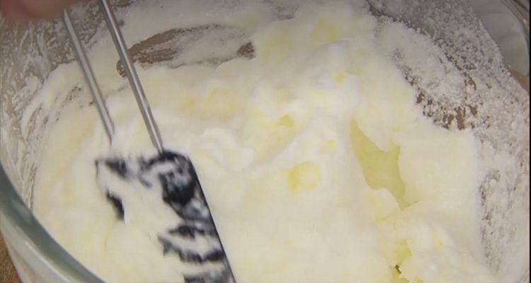 Fundido ingredientes