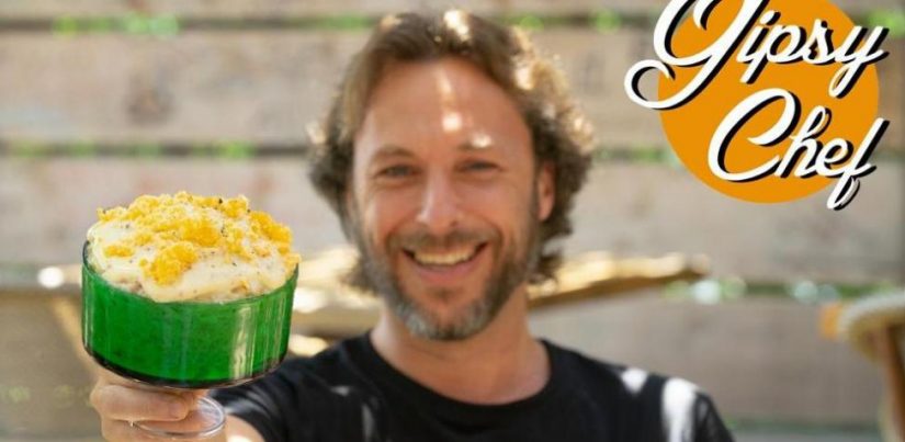 ensaladilla rusa de Gipsy chef