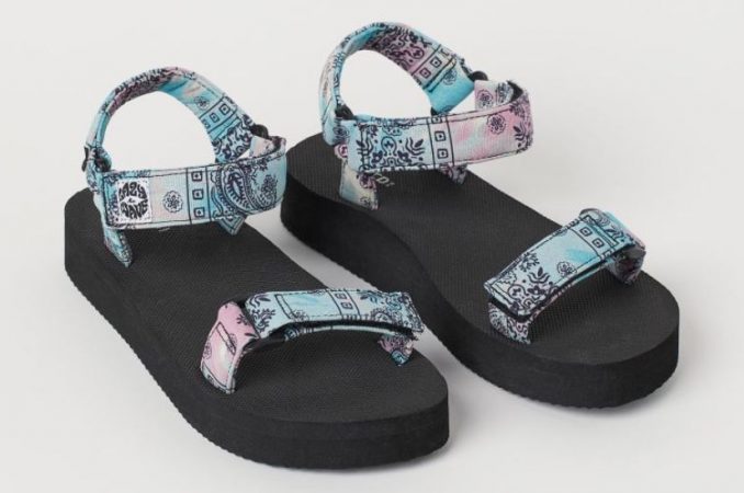 H&M presume de sandalias: estas son las mejores de su nueva colección 6 Merca2.es H&M